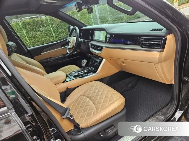 Kia Mohave Master id 3727533 из Кореи 20