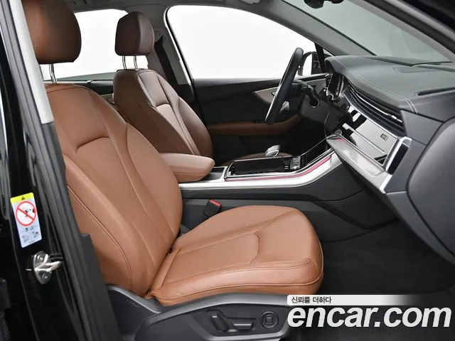 Audi Q7 (4M) id 2667244 из Кореи 20