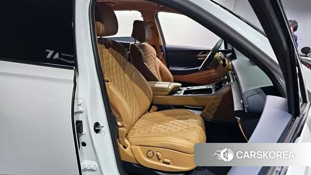 Genesis GV80 id 3427582 из Кореи 20