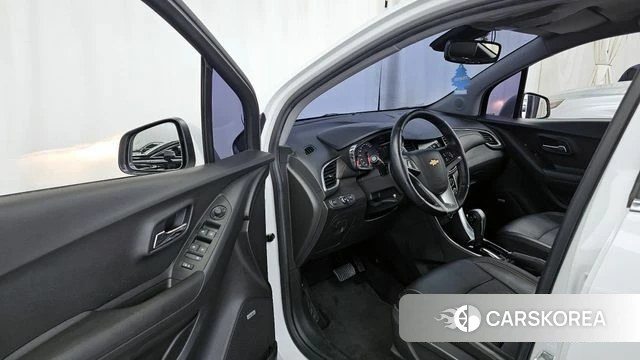 Chevrolet (GM Daewoo) The New Trax id 4345821 из Кореи 30