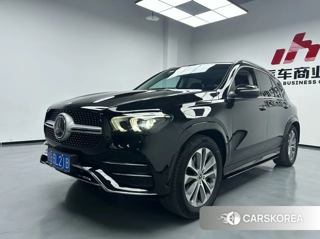 Mercedes-Benz GLE (import) id 4276877 из Китая 12