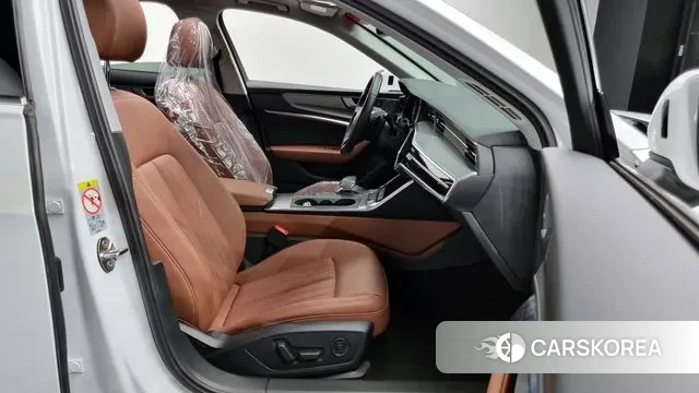 Audi A6 (C8) id 2886119 из Кореи 20