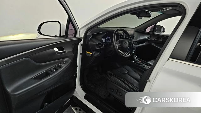 Hyundai Santa Fe TM id 4435434 из Кореи 39