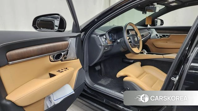 Volvo S90 id 4619791 из Кореи 20