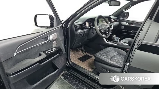 Kia Mohave Master id 3448072 из Кореи 20