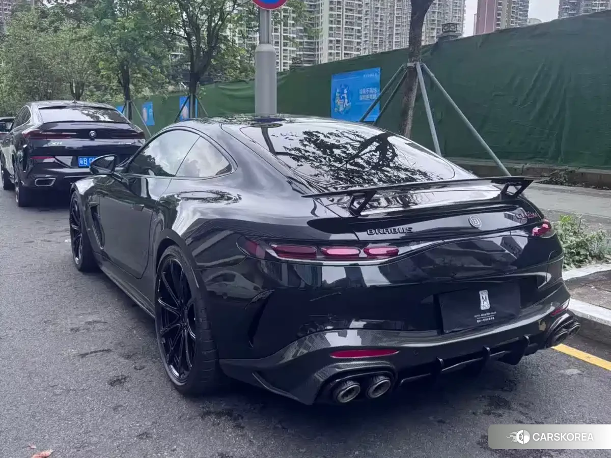 Mercedes-Benz AMG GT id 4628182 из Китая 18