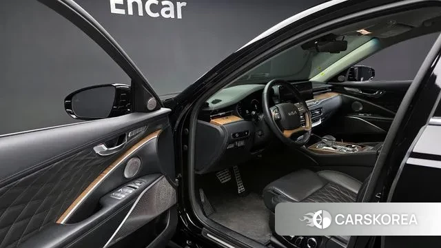 Kia The New K9 2nd generation id 3610273 из Кореи 20