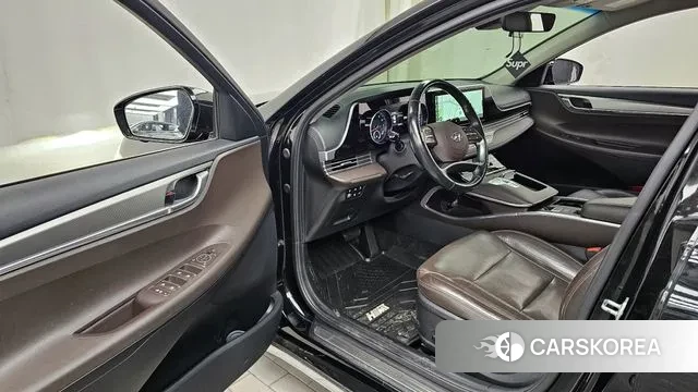 Hyundai The New Grandeur IG id 3661116 из Кореи 20