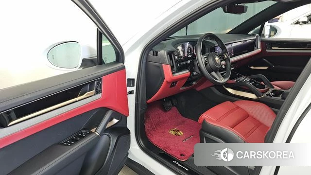 Porsche Cayenne (PO536) id 4853659 из Кореи 36