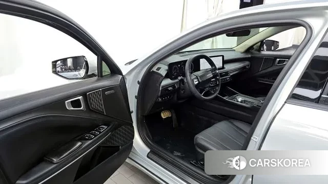 Kia The New K8 id 3436943 из Кореи 20