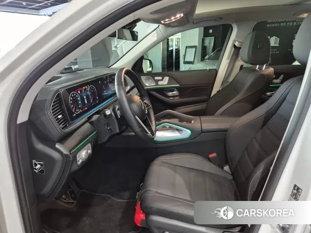 Mercedes-Benz GLE-Class W167 id 3371659 из Кореи 20