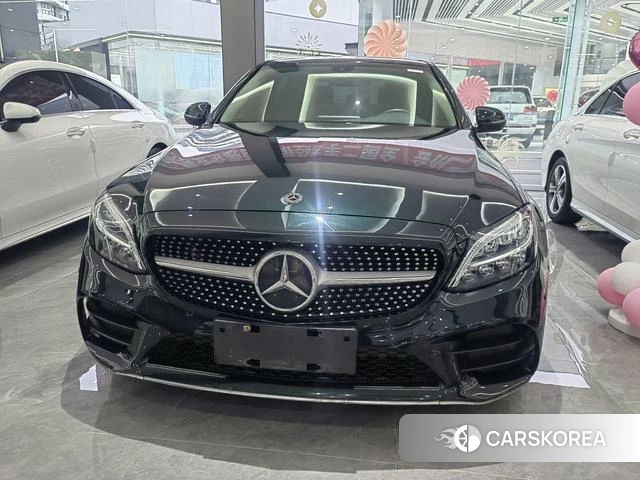 Mercedes-Benz Class C id 4335293 из Китая 10