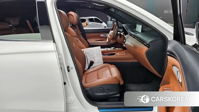 Genesis GV70 id 2968419 из Кореи 20