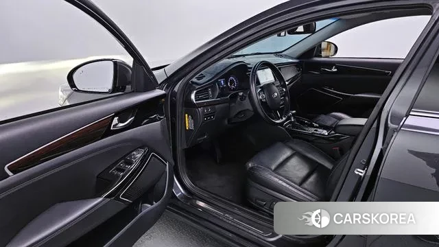 Kia Come New K7 id 3076781 из Кореи 20