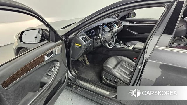 Genesis G80 id 4447830 из Кореи 34