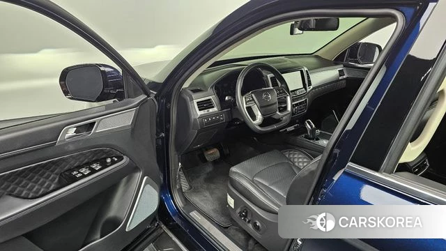 Ssangyong All New Rexton id 4541411 из Кореи 30