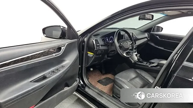 Hyundai Grandeur IG id 3434516 из Кореи 20