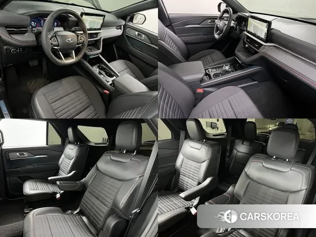 Ford Explorer 6th Generation id 3436787 из Кореи 20