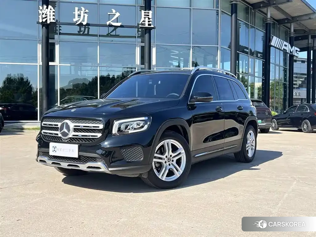 Mercedes-Benz GLB id 4680592 из Китая 14