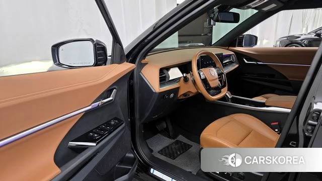 Ssangyong Torres id 4354582 из Кореи 33