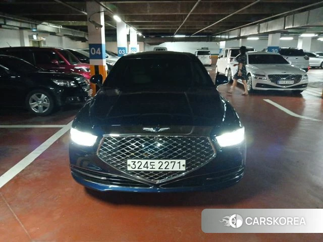 Genesis G90 id 4657707 из Кореи 20