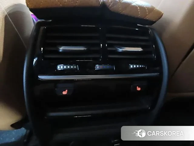 BMW 5 Series (G30) id 3766798 из Кореи 20