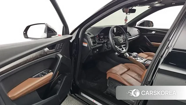 Audi Q5 (FY) id 3058017 из Кореи 20