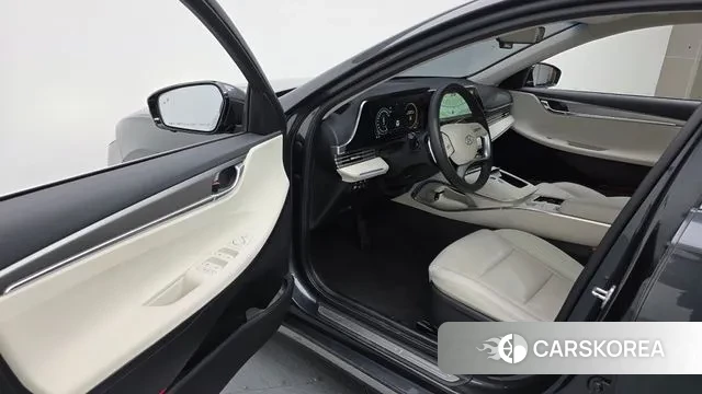 Hyundai The New Grandeur IG Hybrid id 3478766 из Кореи 20