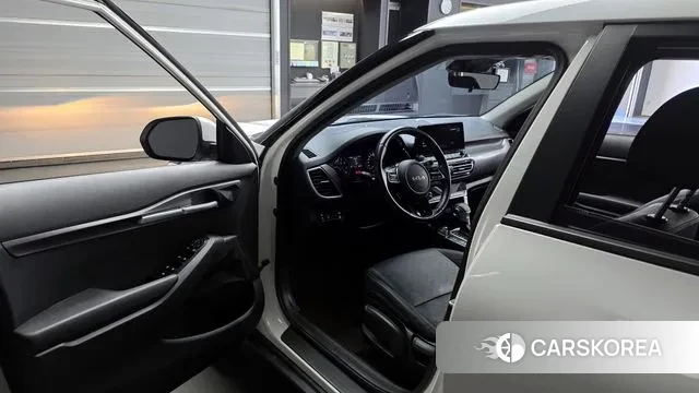 Kia Seltos id 3545917 из Кореи 20