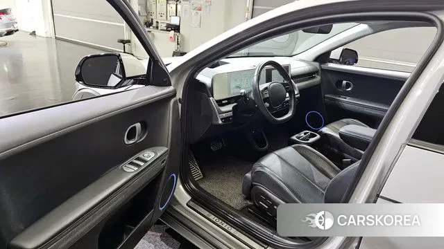 Hyundai Ionic 5 id 2998800 из Кореи 20