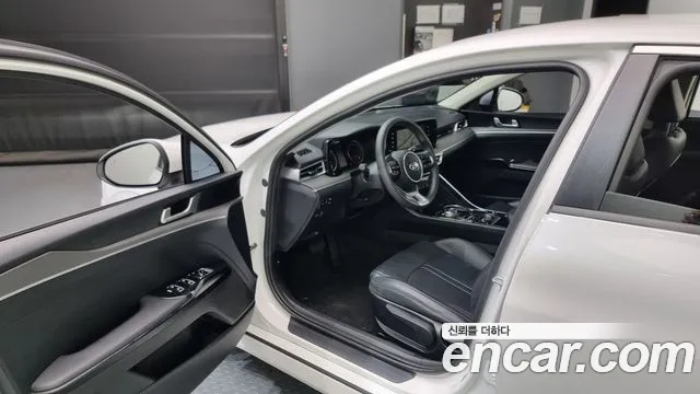 Kia K5 3rd generation id 2666401 из Кореи 20