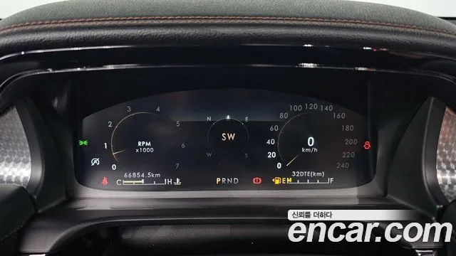 Lincoln Aviator 2nd generation id 2936347 из Кореи 20