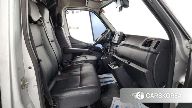 Renault Korea (Samsung) Master id 3242966 из Кореи 19