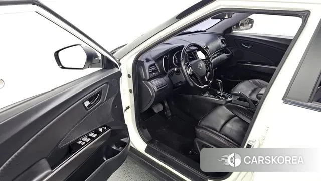 Ssangyong Tivoli Air id 3403086 из Кореи 20