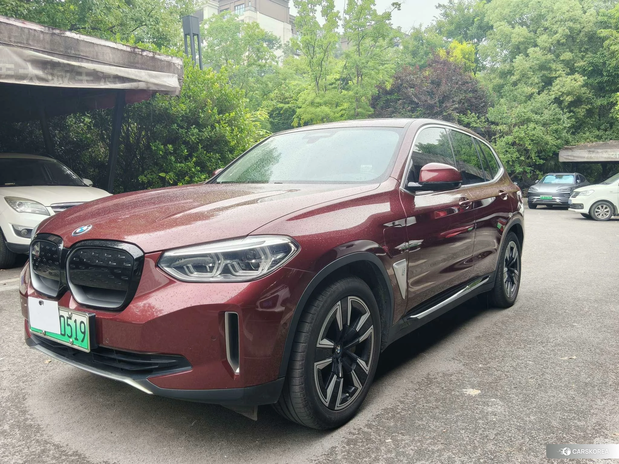 BMW iX3 id 4461935 из Китая 14
