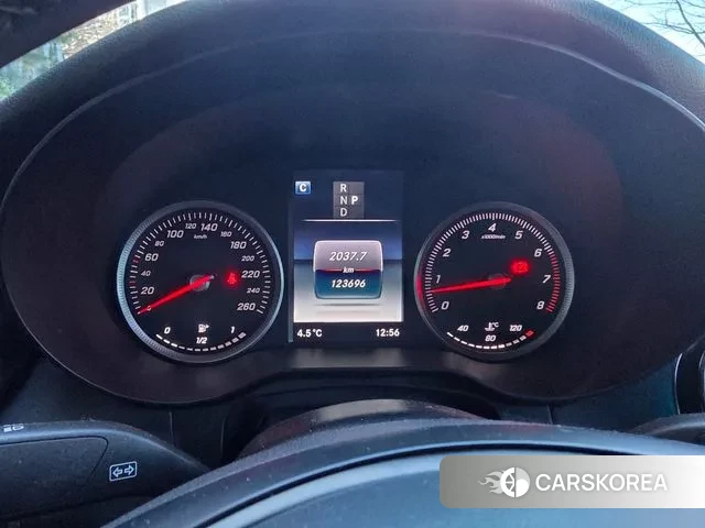 Mercedes-Benz GLC-Class X253 id 3454781 из Кореи 20