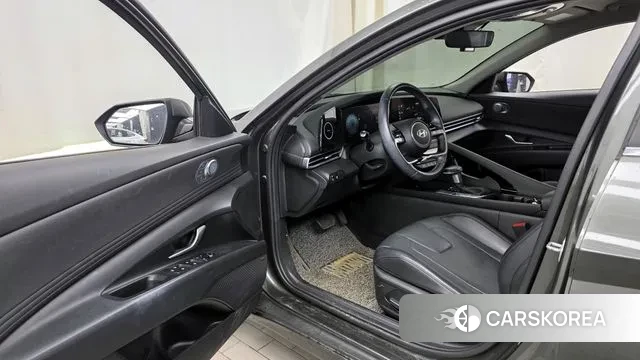 Hyundai The New Avante (CN7) id 3739978 из Кореи 20