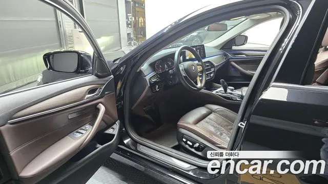 BMW 5 Series (G30) id 2727026 из Кореи 20