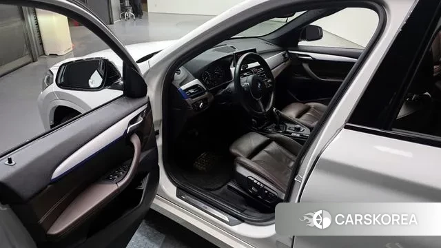 BMW X1 (F48) id 3753298 из Кореи 20