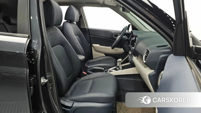Hyundai Venue id 4282528 из Кореи 31
