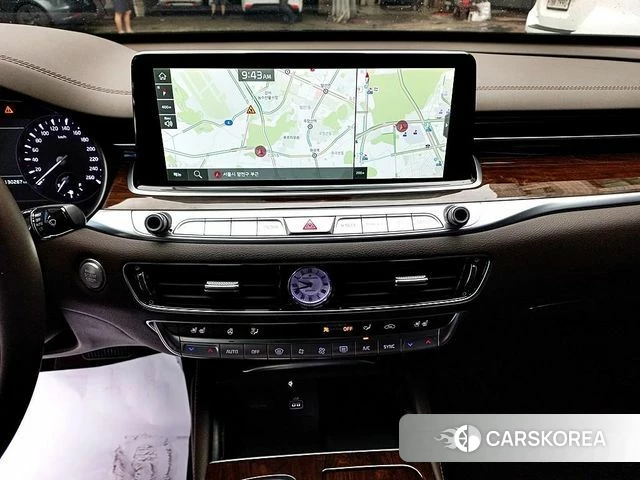 Kia More K9 id 4628719 из Кореи 20