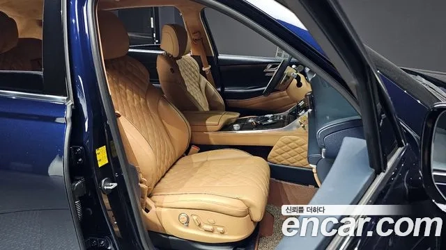 Genesis GV80 id 2920310 из Кореи 20