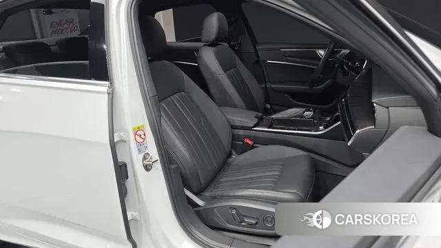 Audi A6 (C8) id 3474290 из Кореи 20