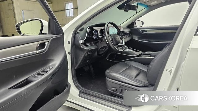 Hyundai The New Grandeur IG Hybrid id 4741199 из Кореи 20
