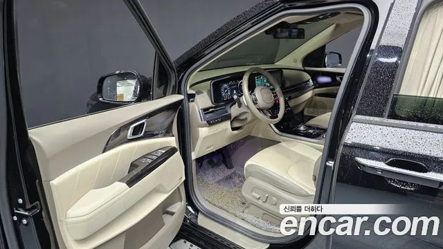 Kia Carnival 4th generation id 2816509 из Кореи 20