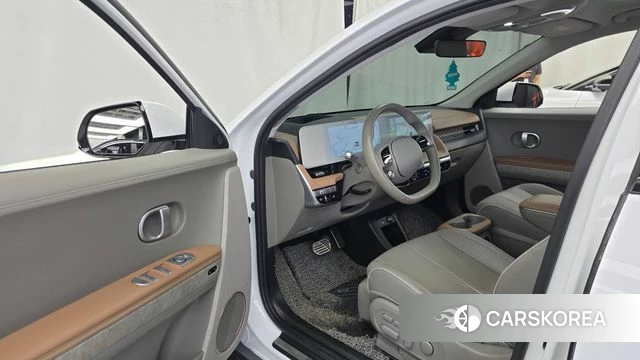 Hyundai Ionic 5 id 4696321 из Кореи 39