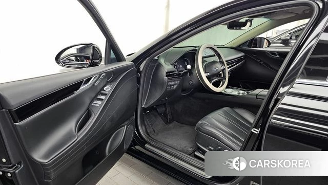 Genesis G80 (RG3) id 4741000 из Кореи 20