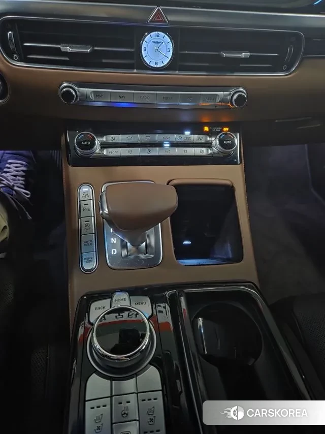 Genesis G90 id 3004785 из Кореи 13