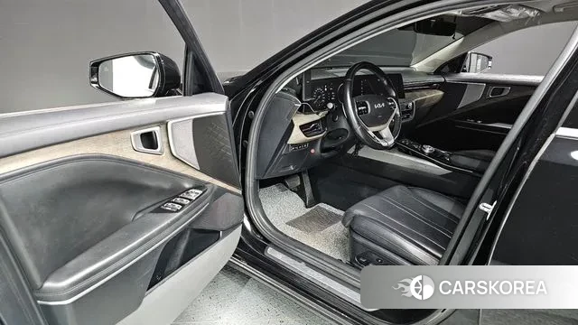 Kia K8 id 3722238 из Кореи 20