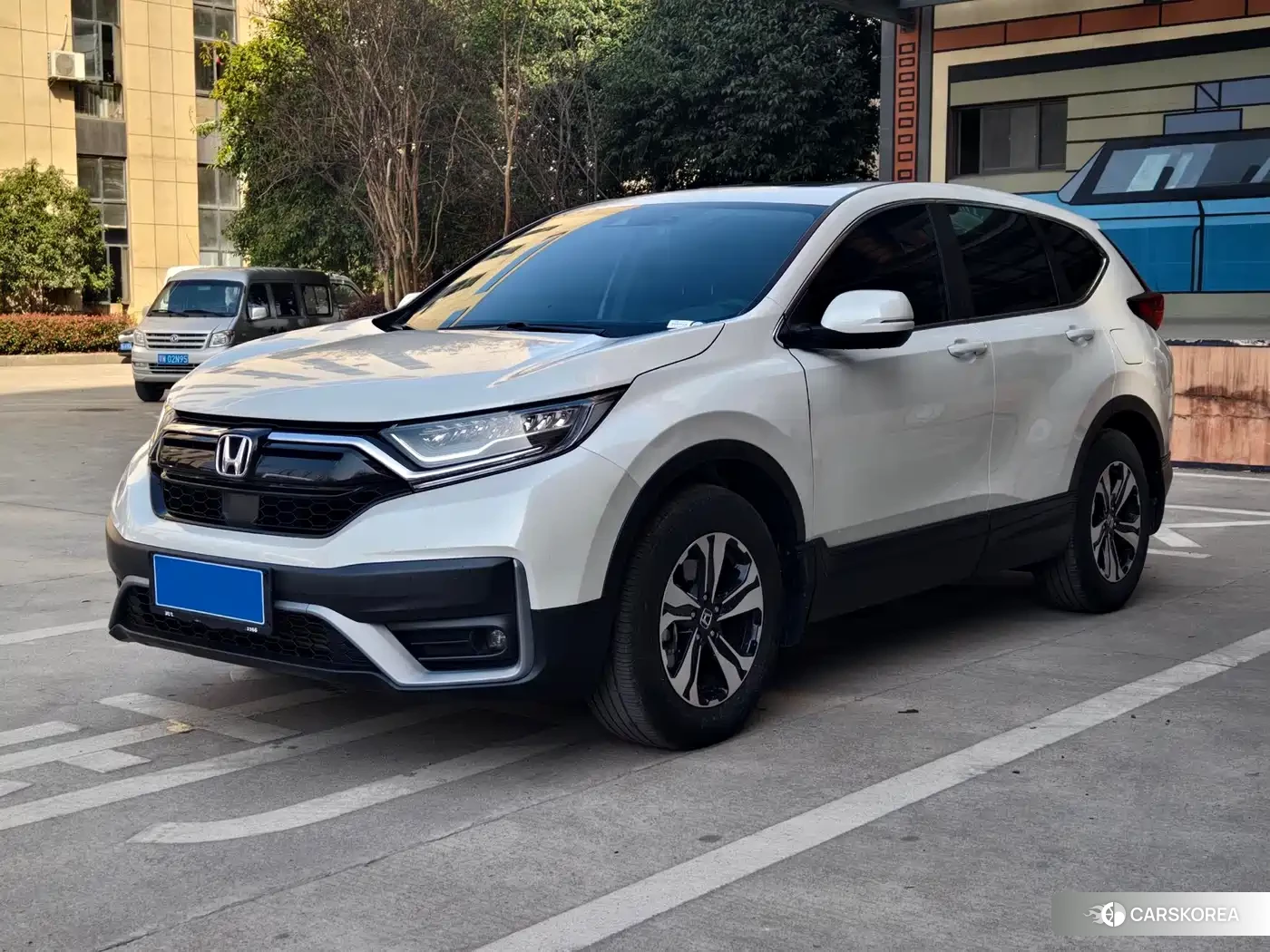 Honda CR-V id 4601115 из Китая 10